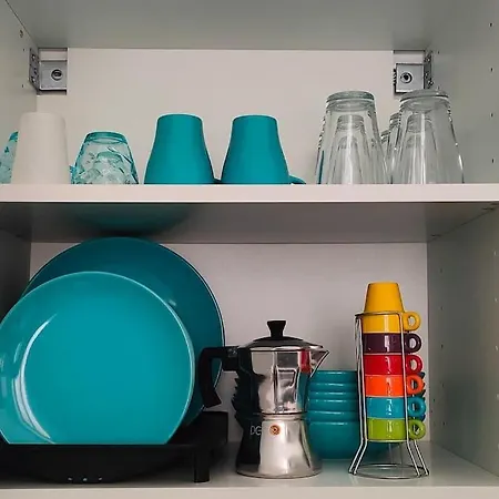 アパート 4 Gnocchi - *