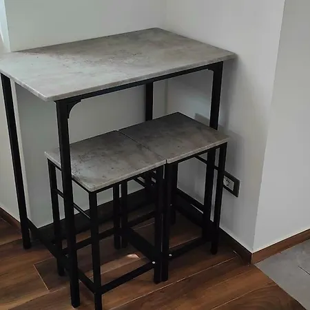 アパート 4 Gnocchi -