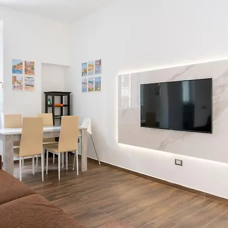 4 Gnocchi - アパート *